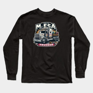Mesa Trucker Long Sleeve T-Shirt